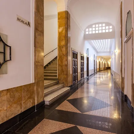 Pensionat 504 Corso