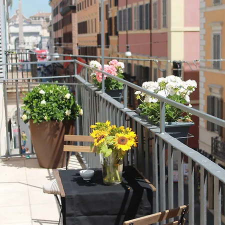 504 Corso Pensionat Rom