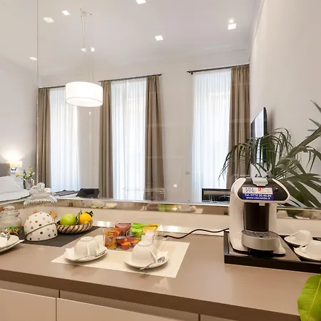 504 Corso Pensionat Rom