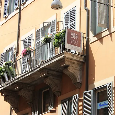 504 Corso 4* Rom