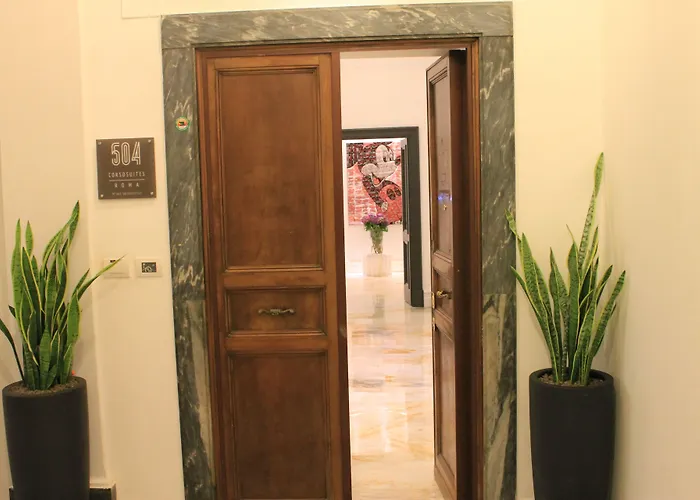 科索504套房 罗马