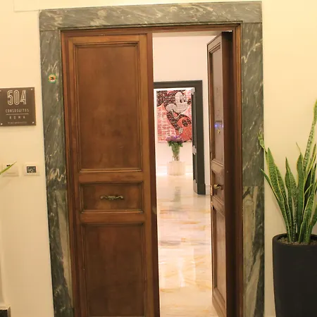 504 Corso Rome