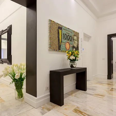 504 Corso 4* Rome