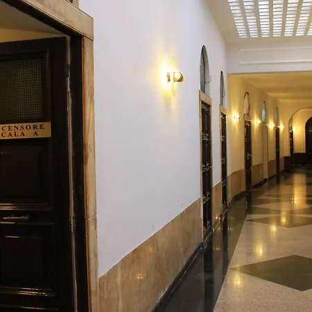 504 Corso Maison d'hôtes Rome