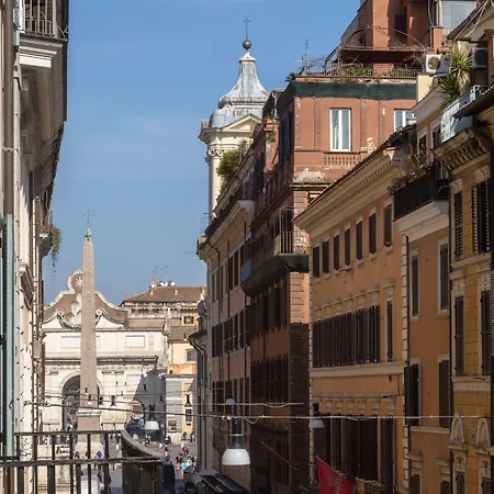 504 Corso Maison d'hôtes Rome