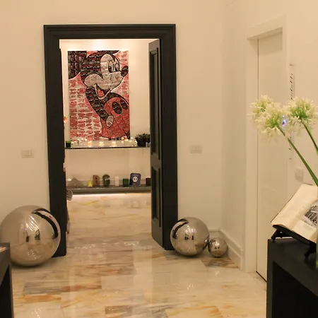 504 Corso Gæstehus 4*