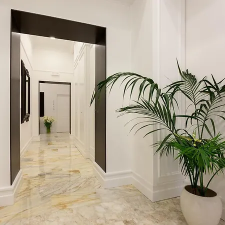 Gæstehus 504 Corso Rom