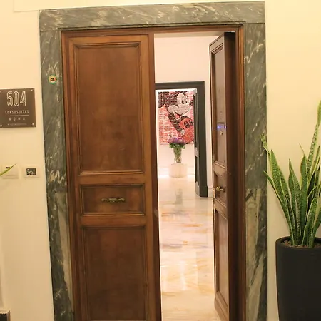 504 Corso Konukevi Roma