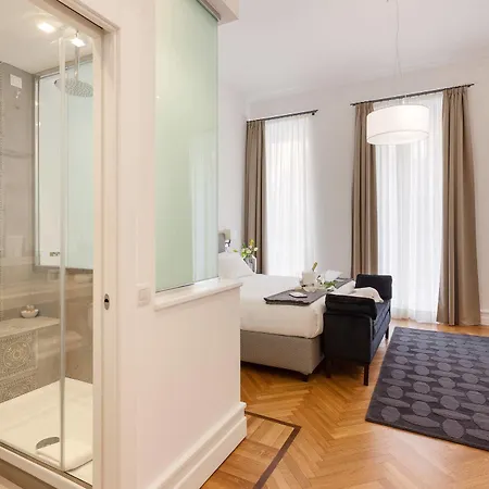 Konukevi 504 Corso 3*