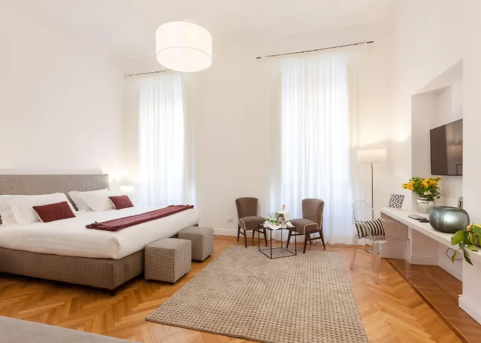 504 Corso Гостевой дом 4*