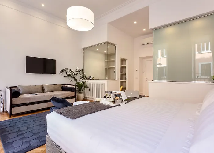 Гостевой дом 504 Corso Рим