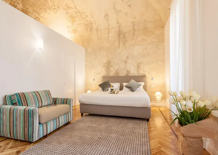 Гостевой дом 504 Corso Рим