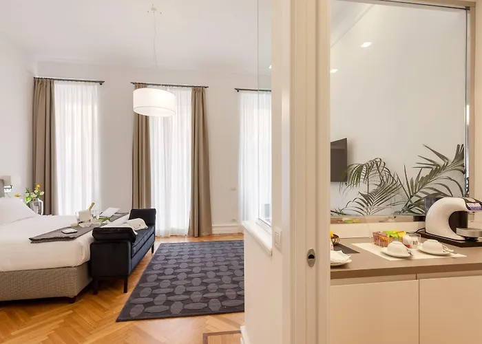 Гостевой дом 504 Corso Рим