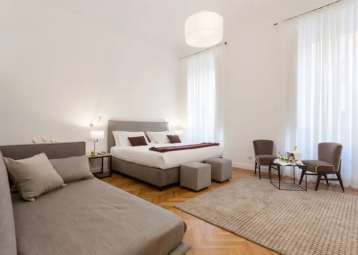 504 Corso Гостевой дом Рим