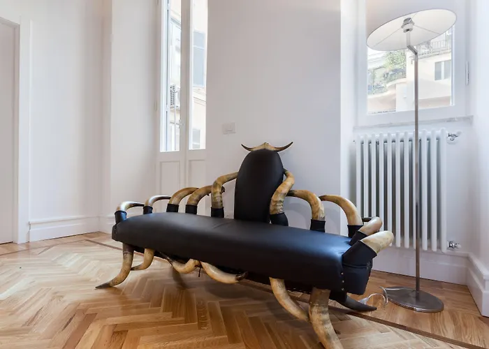 Гостевой дом 504 Corso Рим