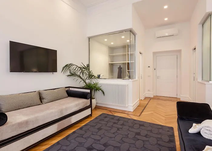 504 Corso Гостевой дом Рим