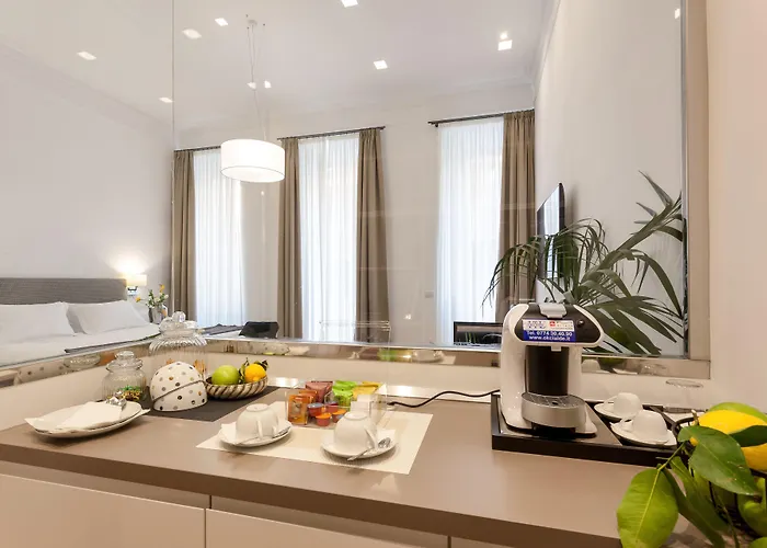 504 Corso Гостевой дом Рим