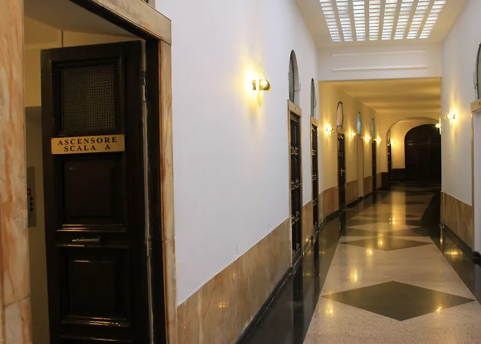 504 Corso Гостевой дом Рим