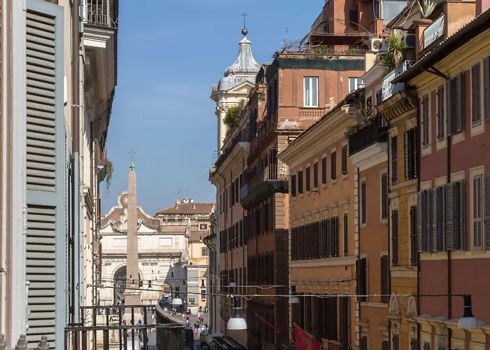 504 Corso Гостевой дом Рим