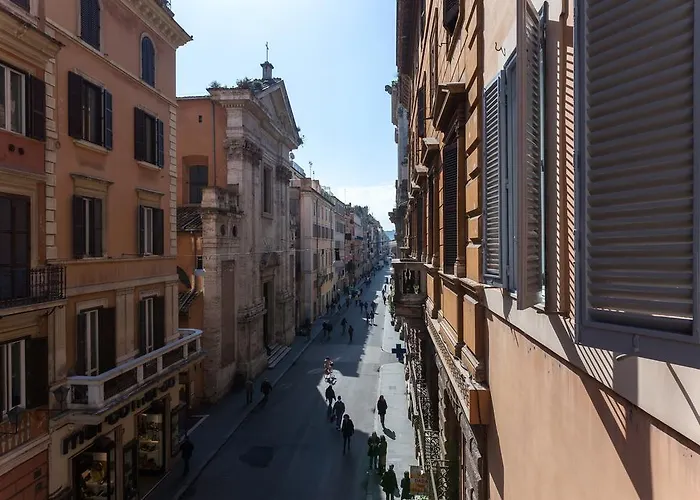 Affittacamere 504 Corso 4*