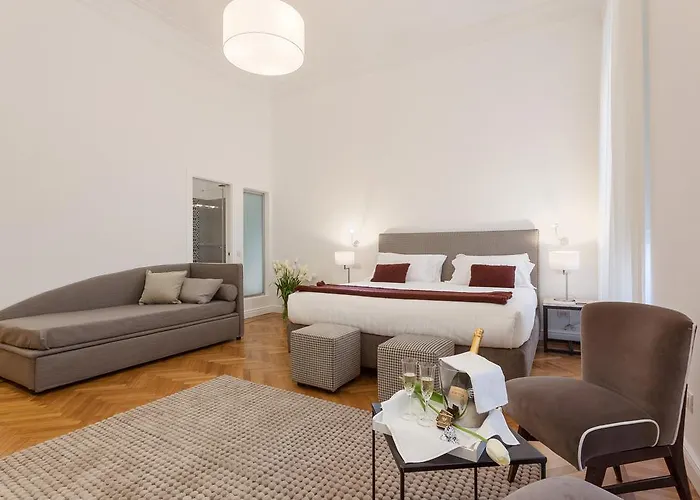 504 Corso Гостевой дом 4*