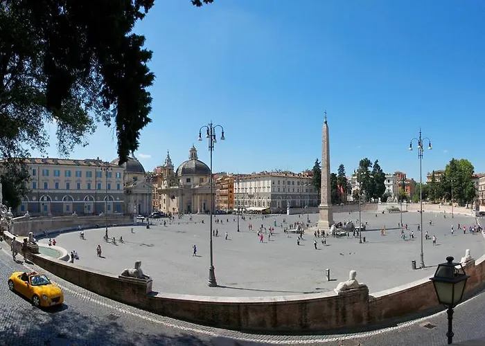 504 Corso Гостевой дом Рим