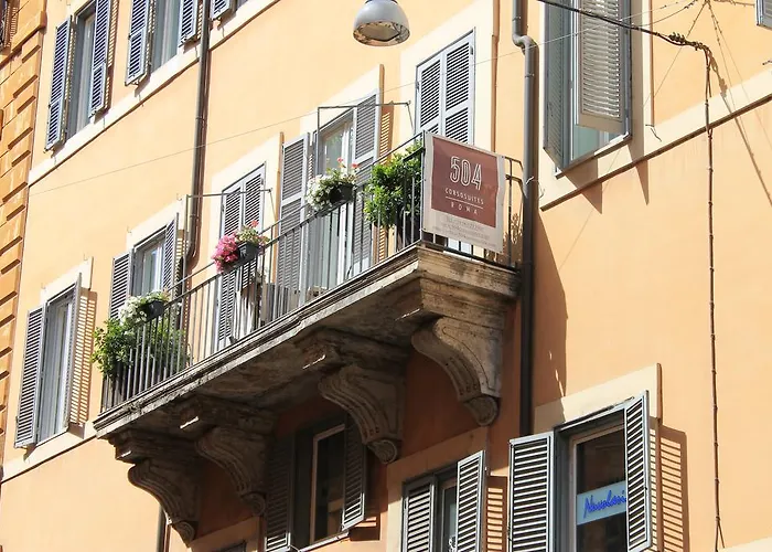 Гостевой дом 504 Corso 4*