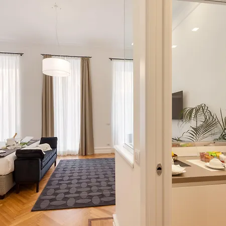 Guest house 504 Corso Rome