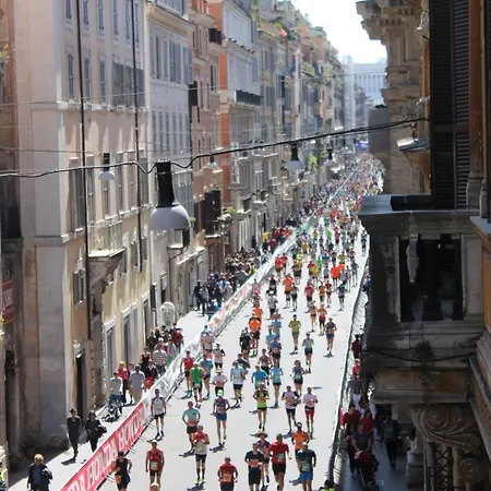 504 Corso בית הארחה